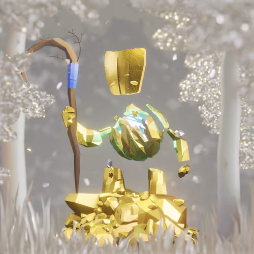 Forest Spirits Zenft