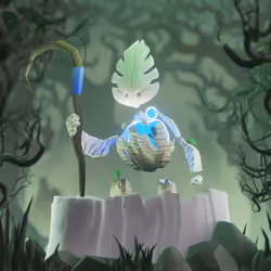 Forest Spirit #4161