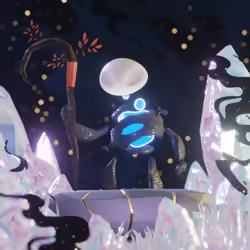 Forest Spirit #2313