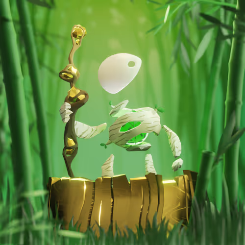 Forest Spirits Zenft