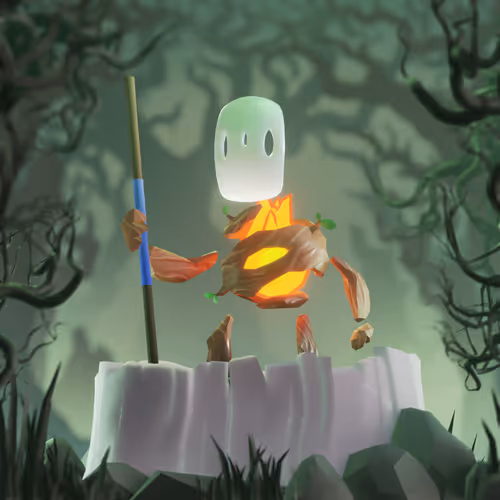 Forest Spirits Zenft