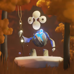 Forest Spirit #7840