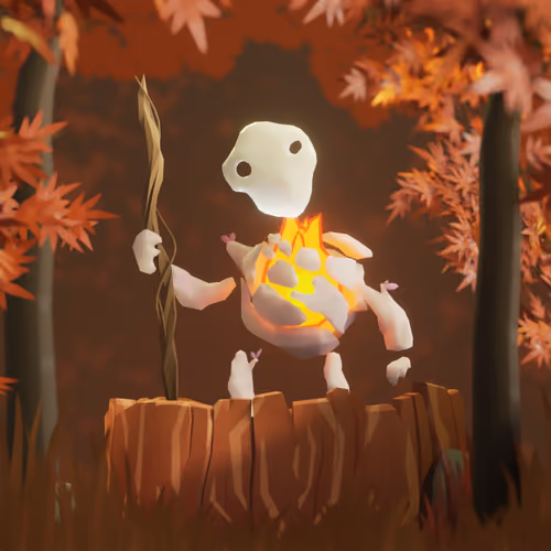 Forest Spirit #4166