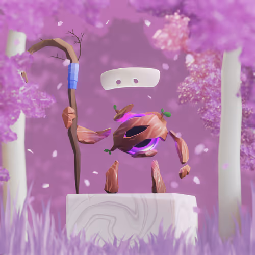 Forest Spirits Zenft
