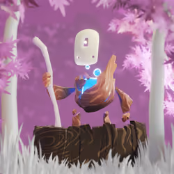 Forest Spirit #891