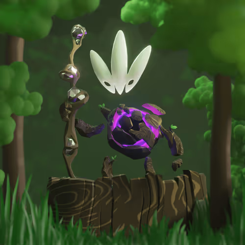 Forest Spirits Zenft