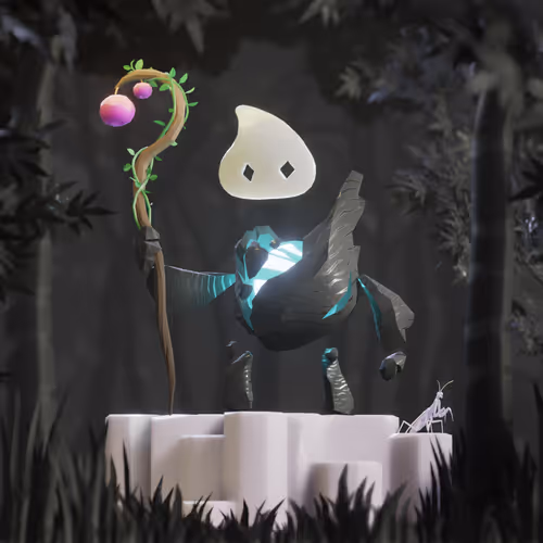 Forest Spirits Zenft