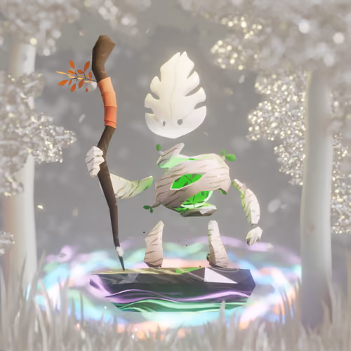 Forest Spirit #5659