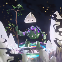 Forest Spirit #2336