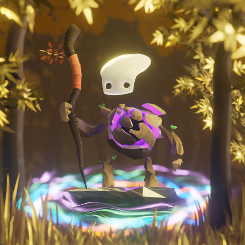 Forest Spirits Zenft
