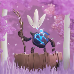Forest Spirit #4736