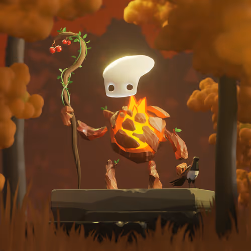 Forest Spirits Zenft