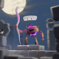 Forest Spirit #6564