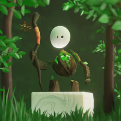 Forest Spirit #1362