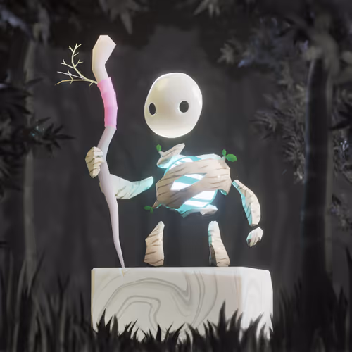 Forest Spirits Zenft