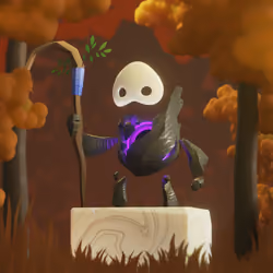 Forest Spirit #8644