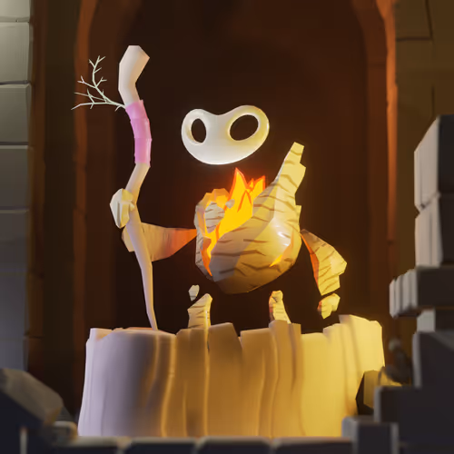Forest Spirits Zenft