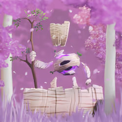 Forest Spirit #8759