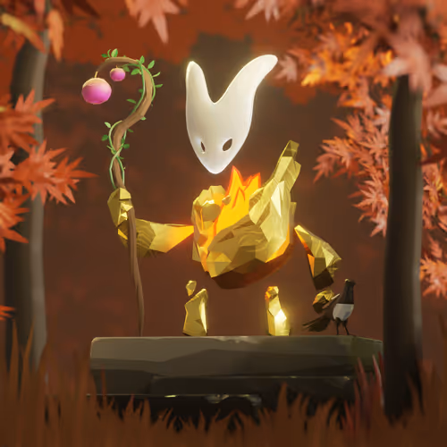 Forest Spirit #304
