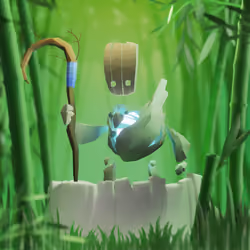 Forest Spirit #4118