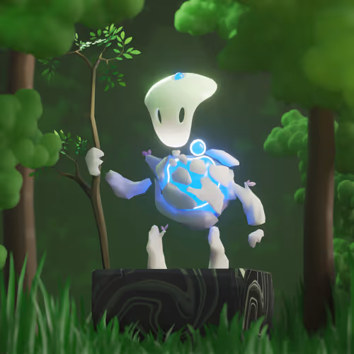 Forest Spirits Zenft