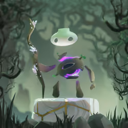 Forest Spirit #7435