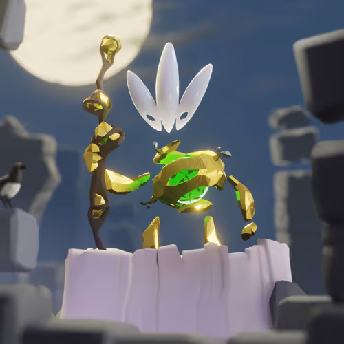Forest Spirits Zenft