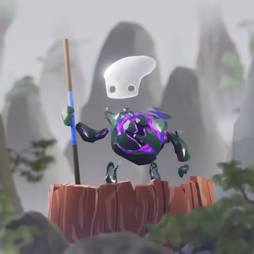 Forest Spirit #6285
