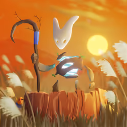 Forest Spirit #6873