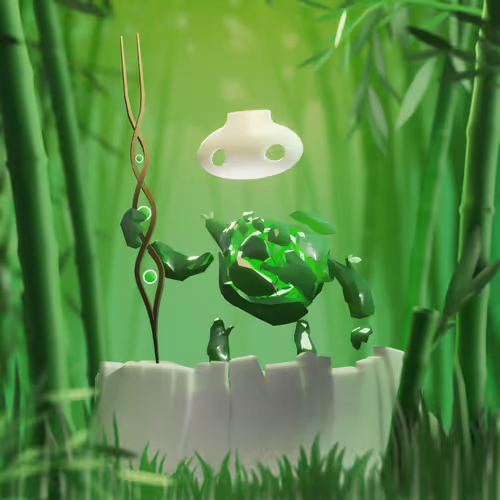 Forest Spirits Zenft