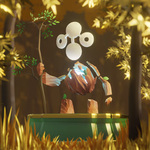 Forest Spirits Zenft