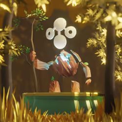 Forest Spirit #4812