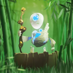 Forest Spirit #3321