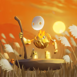Forest Spirit #5552