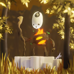 Forest Spirit #3873
