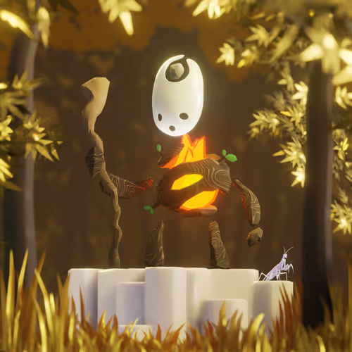 Forest Spirit #3873