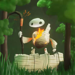 Forest Spirit #7842
