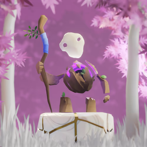 Forest Spirit #3219