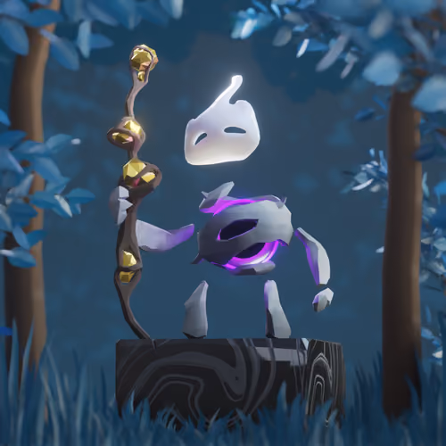 Forest Spirit #7220