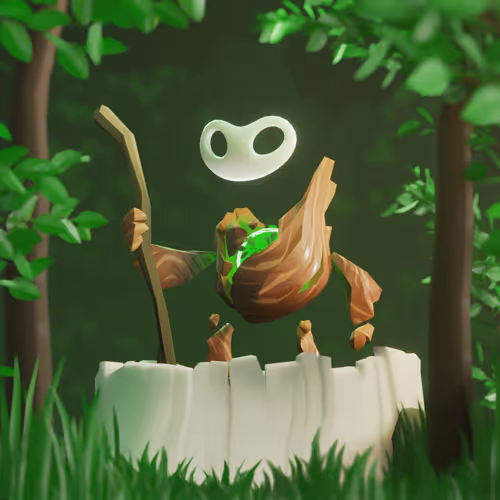 Forest Spirits Zenft