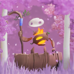 Forest Spirit #2381