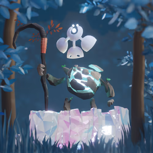 Forest Spirits Zenft