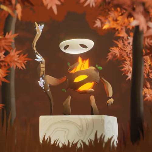 Forest Spirit #4670