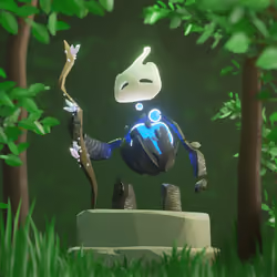 Forest Spirit #2552
