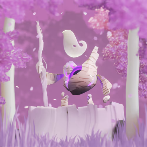 Forest Spirits Zenft