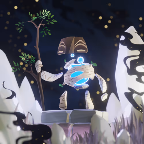 Forest Spirits Zenft