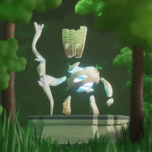 Forest Spirit #8178