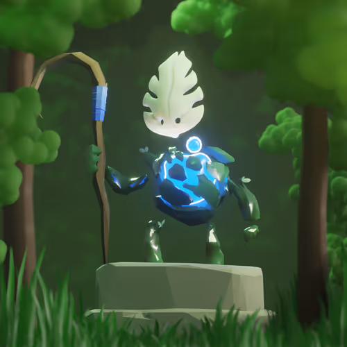 Forest Spirits Zenft