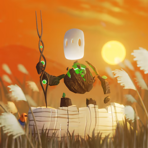 Forest Spirit #4171