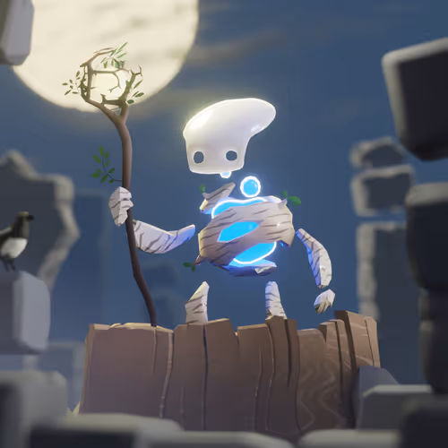 Forest Spirits Zenft